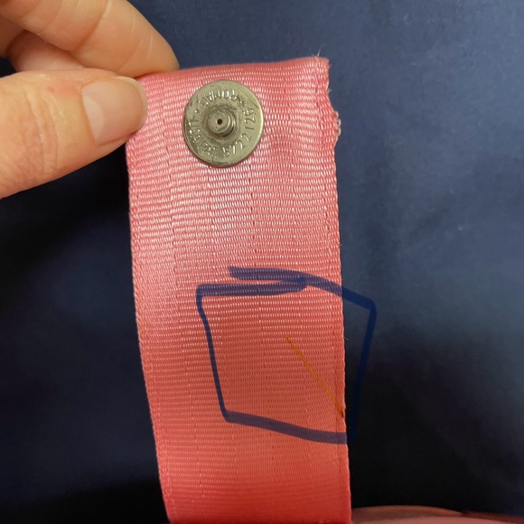 Harvey’s Light Pink Purse - Picture 10 of 11